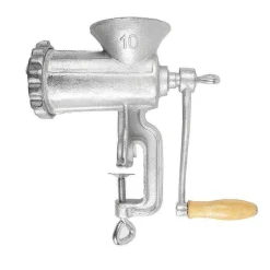 Best Sale RETIF Hachoir Viande Manuel 18X10X25Cm M Tal Argent
