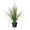 Discount RETIF Herbe Toeuffe Artificielle En Pot H40Cm 45Cm Dense Et Aerienne