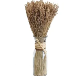 Sale RETIF Herbes S Ch Es Dans Flacon Verre H28Cm