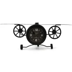 Flash Sale RETIF Horloge Avion Vintage Poser 47X26X17Cm