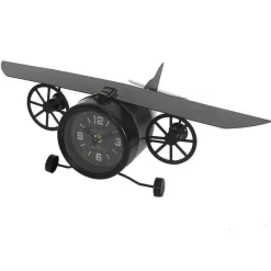 Flash Sale RETIF Horloge Avion Vintage Poser 47X26X17Cm