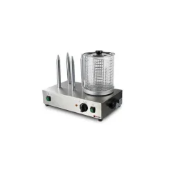Discount RETIF Hot-Dog 4 Plots Broche 25Mm 2X300W 580X360X460Mm