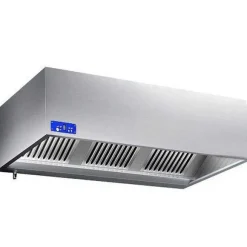 Best Sale RETIF Hotte Murale Rectangulaire Dynamique De L2800Mm Avec Moteur Clairage Et Filtres