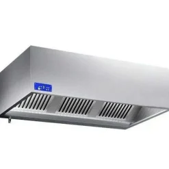 Discount RETIF Hotte Murale Rectangulaire Dynamique De L1200Mm Avec Moteur Clairage Et Filtres