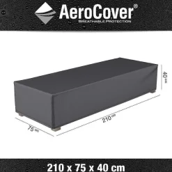 Discount RETIF Housse Pour Bain De Soleil 210X75X40