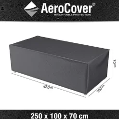 Sale RETIF Housse Pour Banc 250X100Xh70