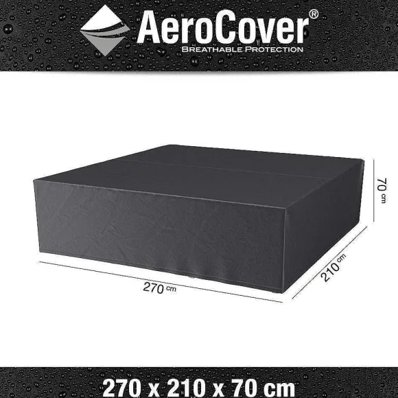 New RETIF Housse Pour Ensemble De Mobilier 270X210Xh70