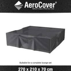 New RETIF Housse Pour Ensemble De Mobilier 270X210Xh70