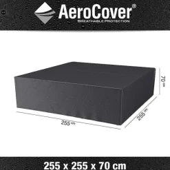 Store RETIF Housse Pour Ensemble De Mobilier 235X255Xh70