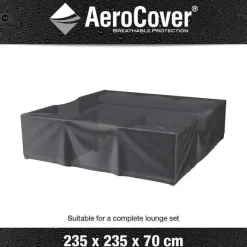 Clearance RETIF Housse Pour Ensemble De Mobilier 235X235Xh70