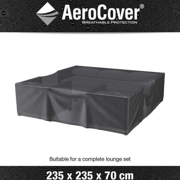 Clearance RETIF Housse Pour Ensemble De Mobilier 235X235Xh70