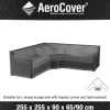 Fashion RETIF Housse Pour Ensemble De Mobilier 255X255X90X65/90