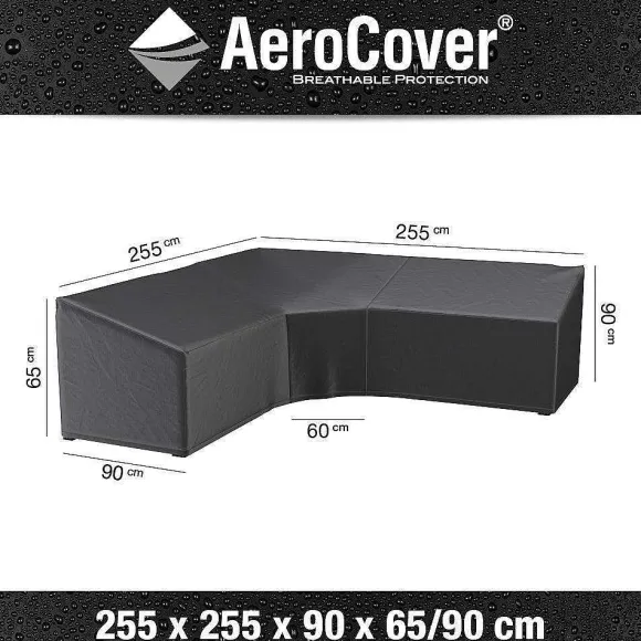 Fashion RETIF Housse Pour Ensemble De Mobilier 255X255X90X65/90
