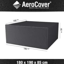 Store RETIF Housse Pour Table 180X190Xh85
