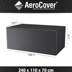 Best Sale RETIF Housse Pour Table 240X110Xh70