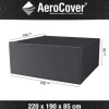 Discount RETIF Housse Pour Table 220X190Xh85