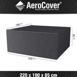 Discount RETIF Housse Pour Table 220X190Xh85