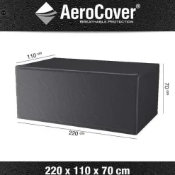 Outlet RETIF Housse Pour Table 220X110Xh70