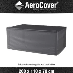 Hot RETIF Housse Pour Table 200X110Xh70