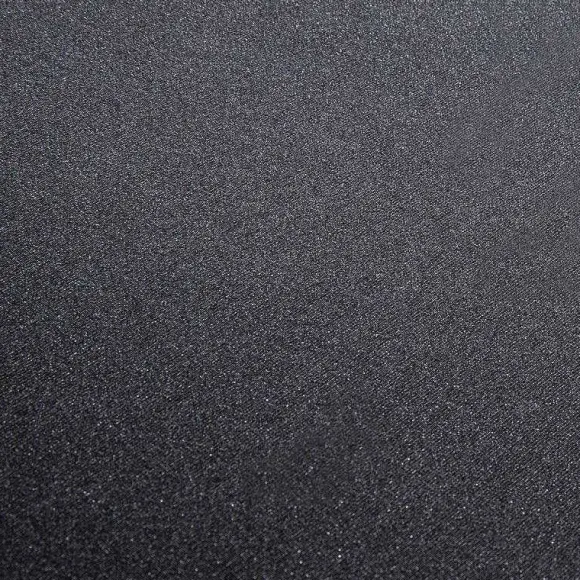 New RETIF Housse Stretch Table Noir Lasthanne