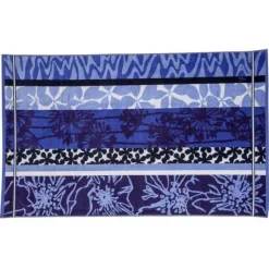 Sale RETIF Housse Universelle Bain De Soleil En Coton Belharra Indigo