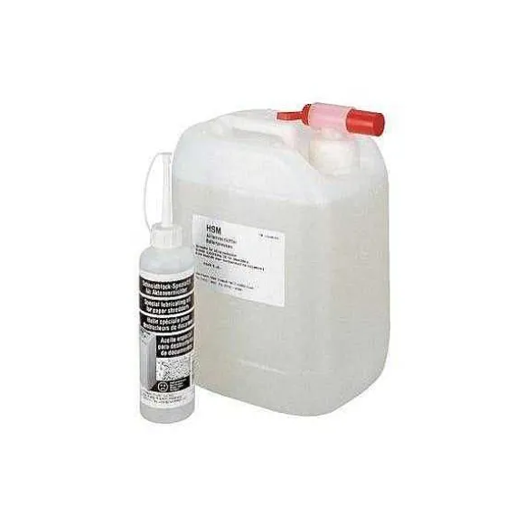 Best Sale RETIF Huile Sp Ciale Pour Bloc De Coupe De Destructeurs - Bidon De 5 Litres
