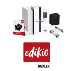 Shop RETIF Imprimante Tiquettes De Prix - Edikio Duplex - Price Tag Solution (Gar. 3 Ans)