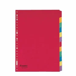 Online RETIF Intercalaires 12 Touches Neutres 210X297Mm