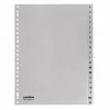 Clearance RETIF Intercalaires Alphab Tique 20 Touches 210X297Mm