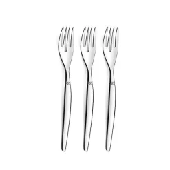 Best RETIF Jet 6 Lots De 3 Fourchettes G Teaux 18/0