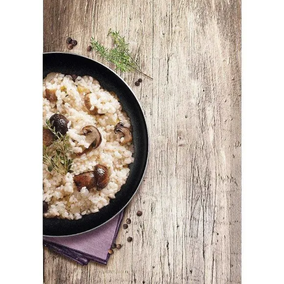 Fashion RETIF K2308514 Ingenio Wood Cuill Re Risotto 38Cm Anneau Silicone
