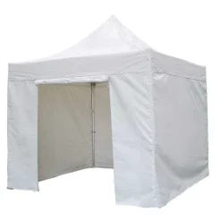 Best RETIF Kit 4 Rideaux Pour Tente 3X3M R F. 47383