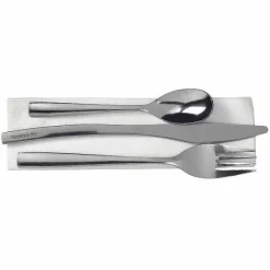Clearance RETIF Kit Couverts Inox Premium 4/1 Sachet Papier - Par 200
