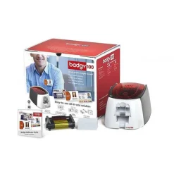 Shop RETIF Kit Imprimante Badge Cartes - Badgy 100+
