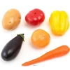 Discount RETIF L Gumes Artificiels Assortis En Lot De 6 En Plastique Souffl