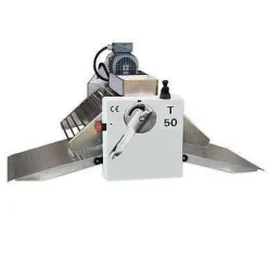 Shop RETIF Laminoir Tablettes Inox Amovibles T50