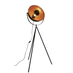 Cheap RETIF Lampadaire Cin Ma Feuille D'Or D40 X 180 Cm