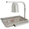 Best RETIF Lampe Infrarouge Chauffante 1 Lampe En M Tal 49X35,5X61Cm