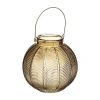 Shop RETIF Lanterne Photophore En Verre D Co 19Cm
