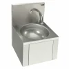 Best RETIF Lave-Mains 384X353X524 Cuve Ronde Cmd Femorale