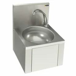 Best RETIF Lave-Mains 384X353X524 Cuve Ronde Cmd Femorale