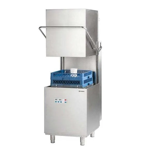 Discount RETIF Lave-Vaisselle Capot Panier 500 X 500 Mm Avec Commandes Lectroniques