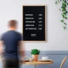 Fashion RETIF Letter Board / Tableau Lettre 600 X 800 Mm