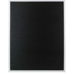 Best Sale RETIF Letter Board 40X50Cm Plastique 166 Lettres - 2 Mod Les Possibles