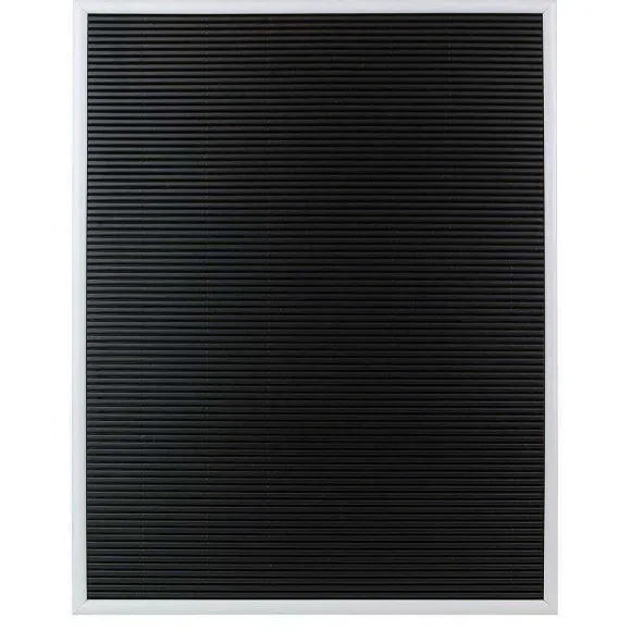 Best Sale RETIF Letter Board 40X50Cm Plastique 166 Lettres - 2 Mod Les Possibles