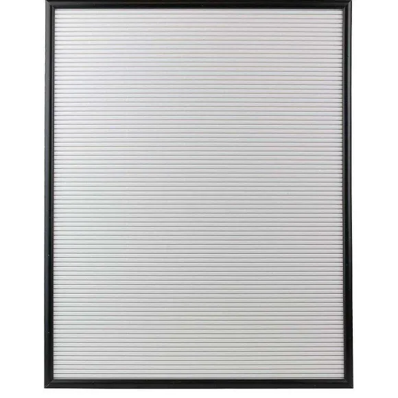 Best Sale RETIF Letter Board 40X50Cm Plastique 166 Lettres - 2 Mod Les Possibles