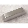 Clearance RETIF Lingot En Argent Artificiel En Plastique Souffl L 245X75Mm