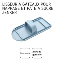 Cheap RETIF Lisseur G Teau Pour P Te Sucre Zenker Sweet Sensation