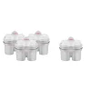 New RETIF Longlife Lot 3+1 Cartouches Pour Carafe Filtrante Magnesium