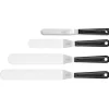 Discount RETIF Lot 4 Spatules Coudees Surmoulees 12 18 25 30Cm